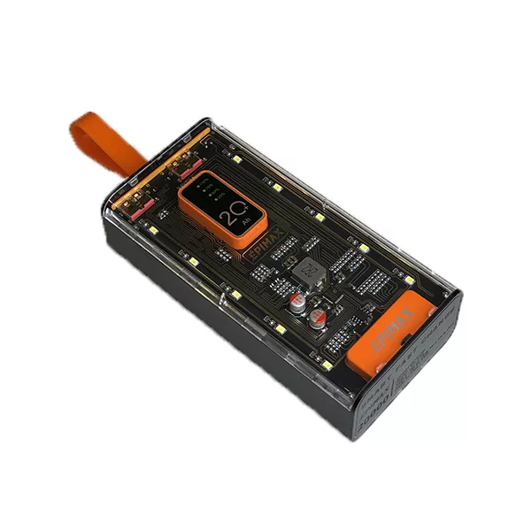 پاوربانک اپیمکس مدل Ep-220 ظرفیت 20000 میلی آمپر ساعت