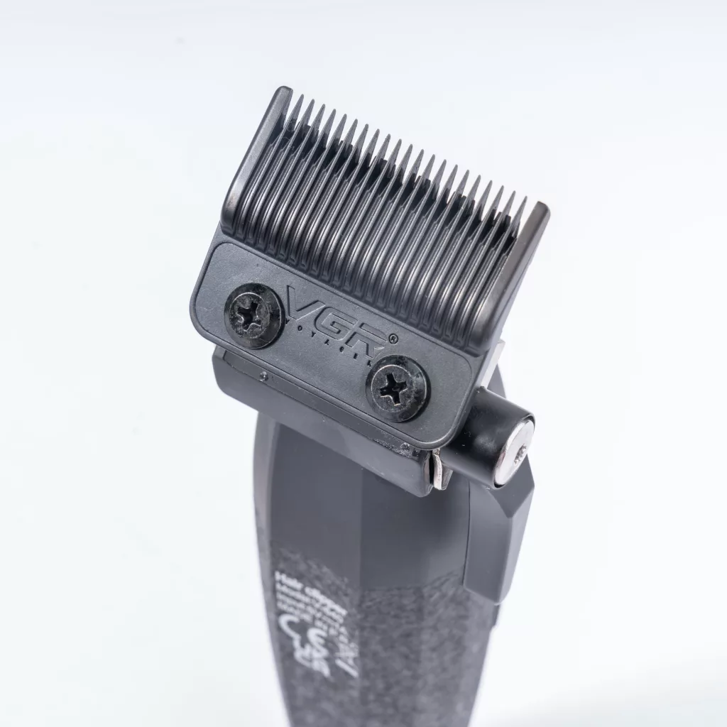 ست ماشین اصلاح موی سر و صورت وی جی ار مدل V-640 بسته 2 عددی