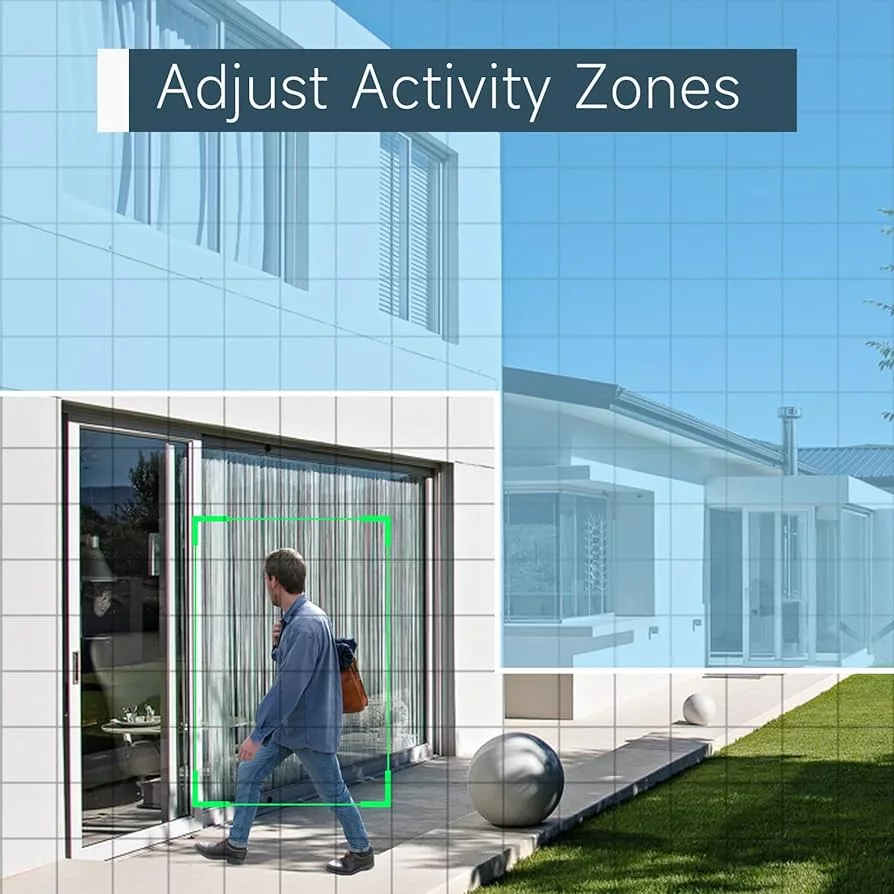 دوربین مداربسته تحت شبکه مدل Smart Battery T4 4G 4MP/2K