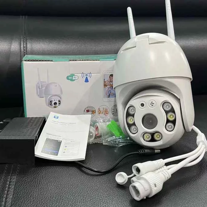 دوربین مداربسته تحت شبکه مدل Smart-Wifi