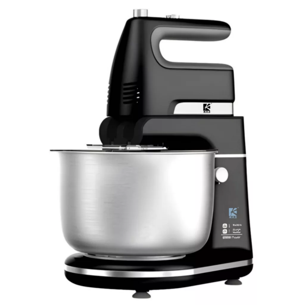 همزن کاسه‌دار 3.5 لیتری ام آر اس مدل 5012