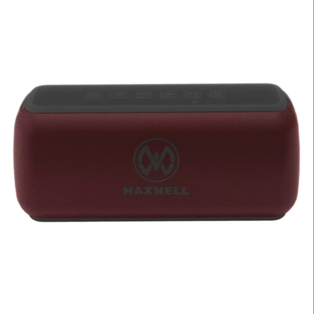 اسپیکر بلوتوثی قابل حمل مکسول مدل max beat