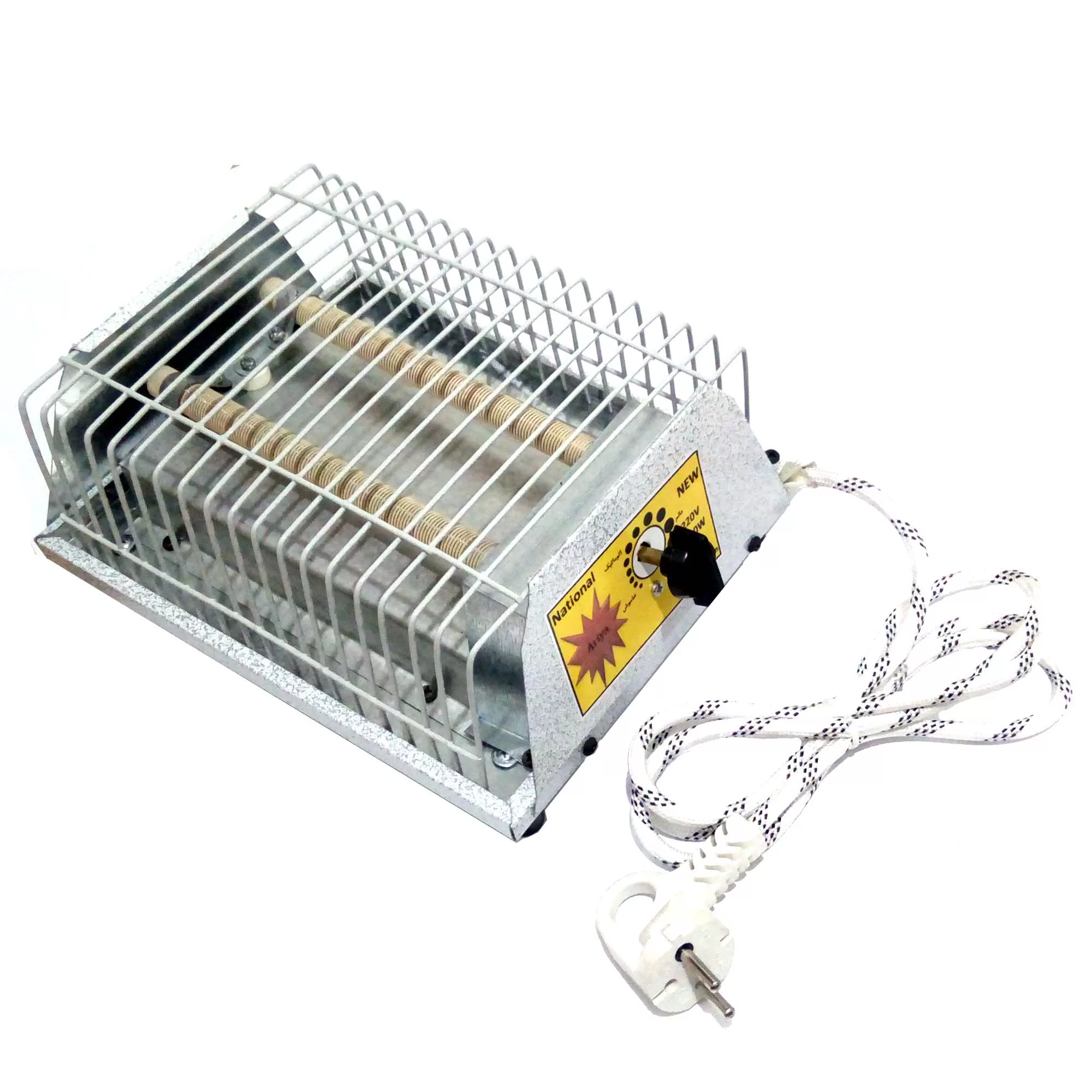 بخاری برقی آریا کد 40