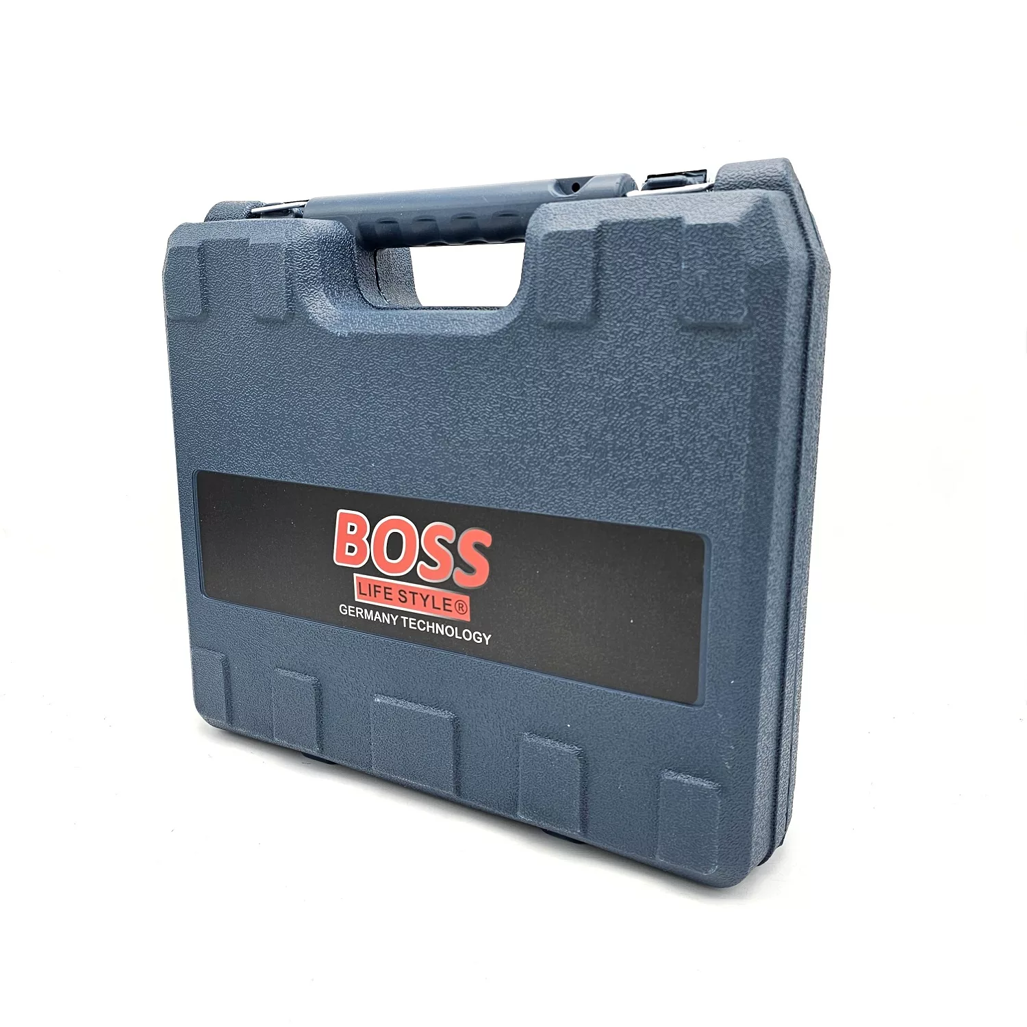 مجموعه 28 عددی دریل چکشی باس مدل LIFE_STYLE