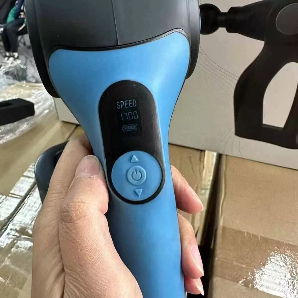 ماساژور برقی چیروگان مدل 17 heads