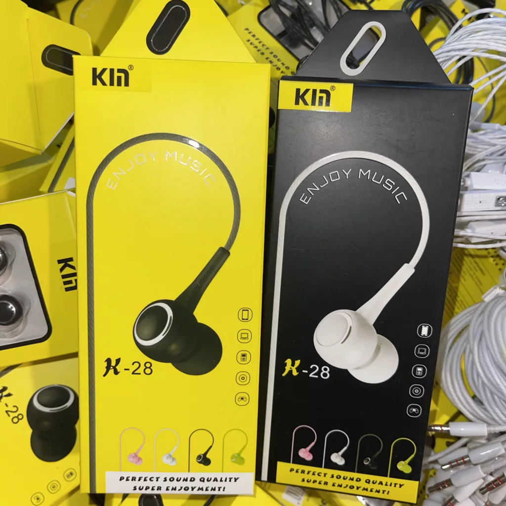 هندزفری کین مدل K28 S