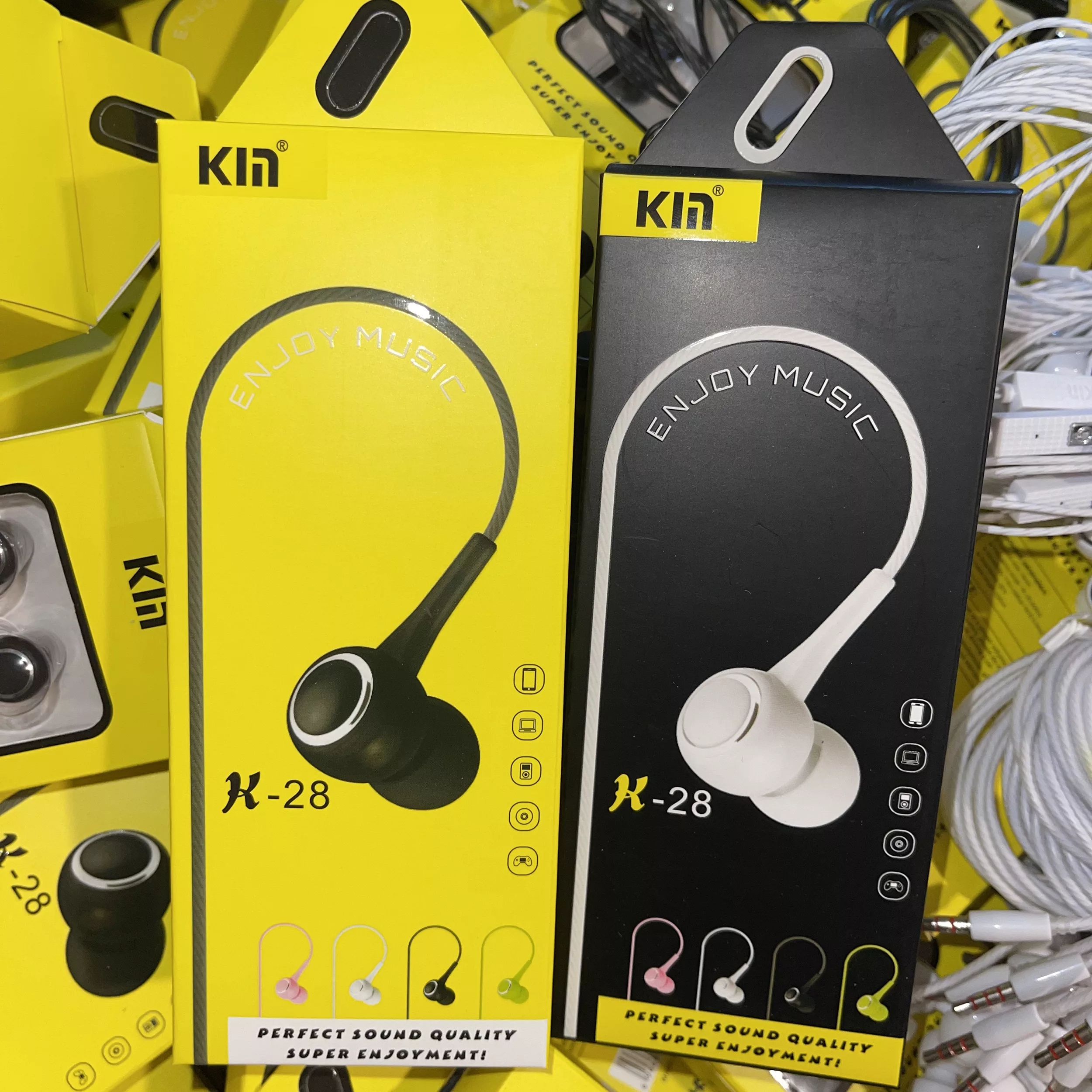 هندزفری کین مدل K28 S