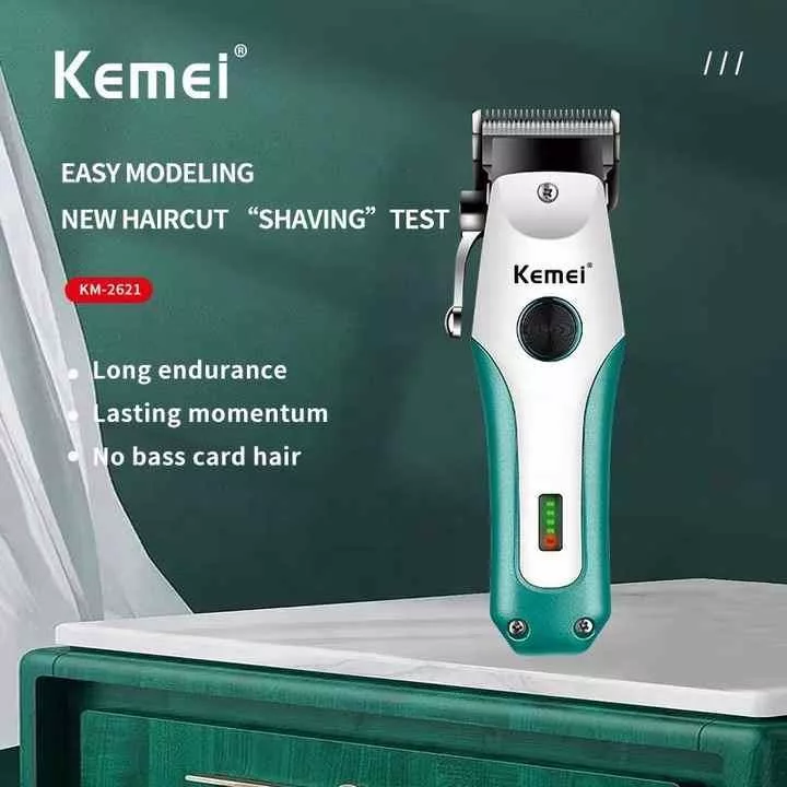 ماشین اصلاح موی سر و صورت کیمی مدل KM-2621