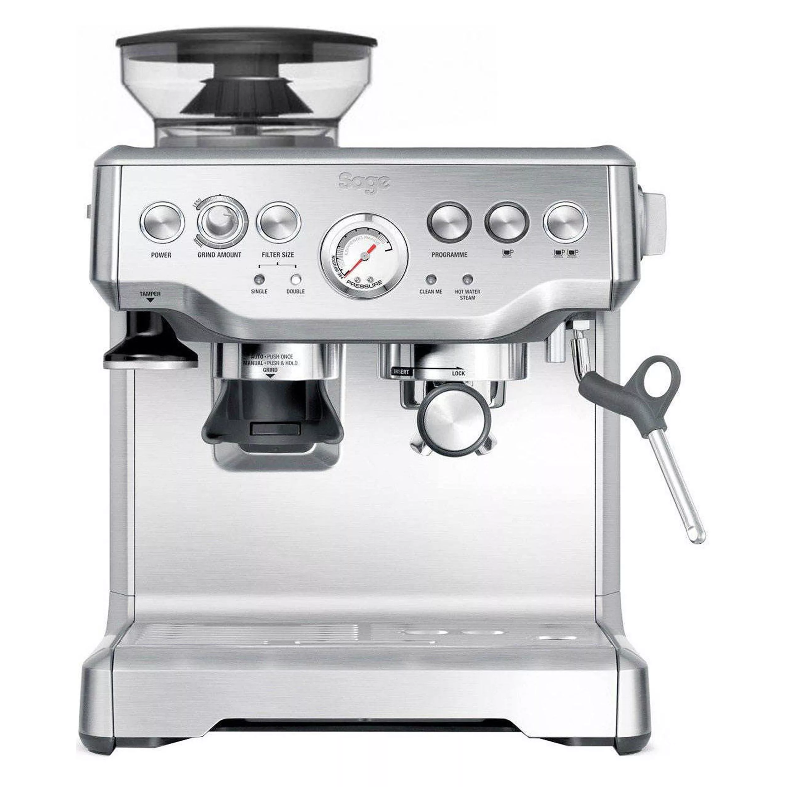 اسپرسوساز سیج مدل BES875UK