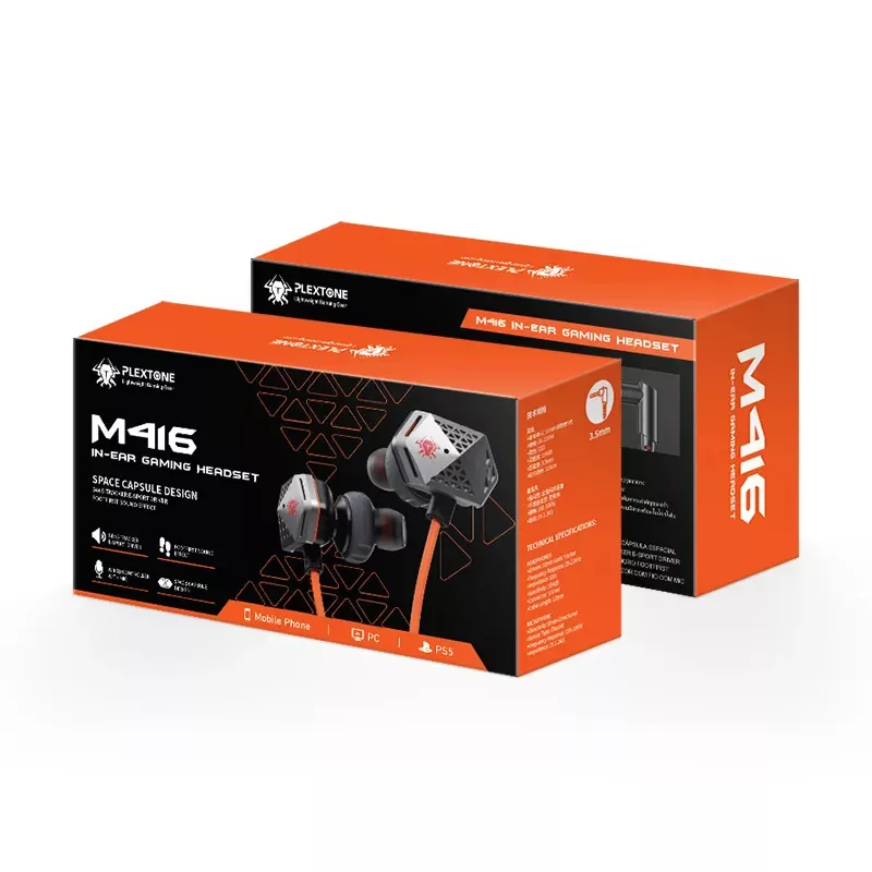 هندزفری گیمینگ پلکستون مدل M416