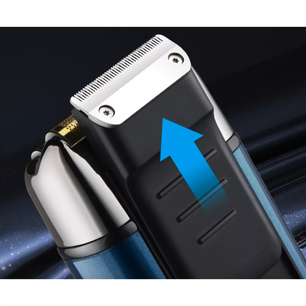 ماشین اصلاح موی سر و صورت کیمی مدل km-1112