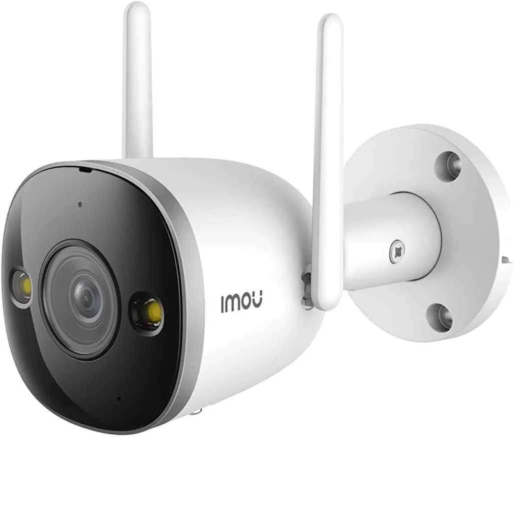 دوربین مداربسته تحت شبکه آیمو مدل Bullet 2E 4MP ( IPC-F42FP-D )