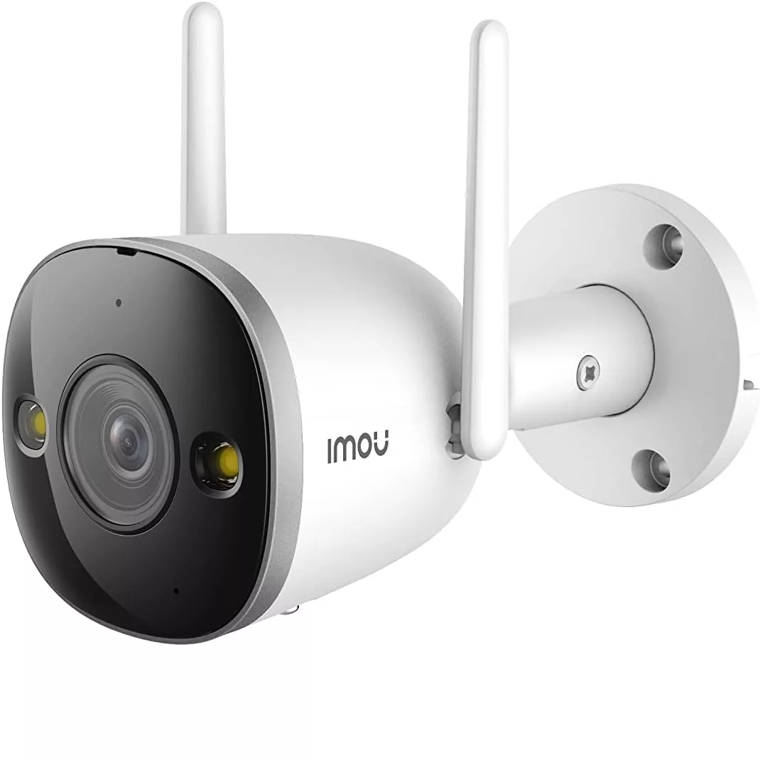 دوربین مداربسته تحت شبکه آیمو مدل Bullet 2E 4MP ( IPC-F42FP-D )