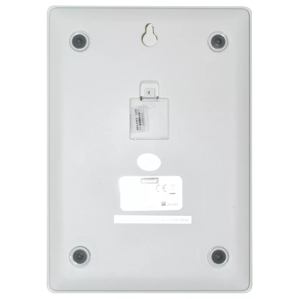 ترازوی آشپزخانه شفر مدل Makrone