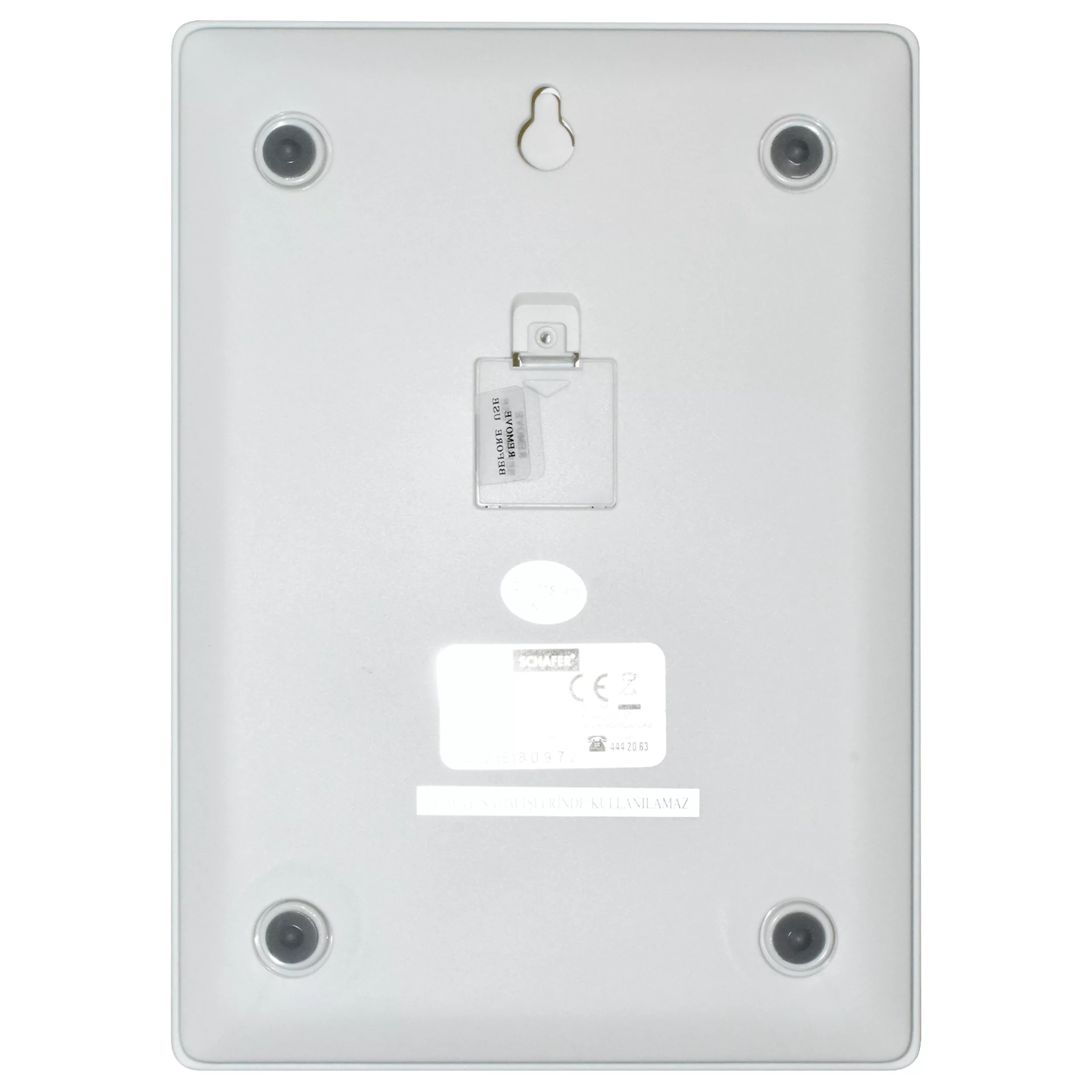 ترازوی آشپزخانه شفر مدل Makrone