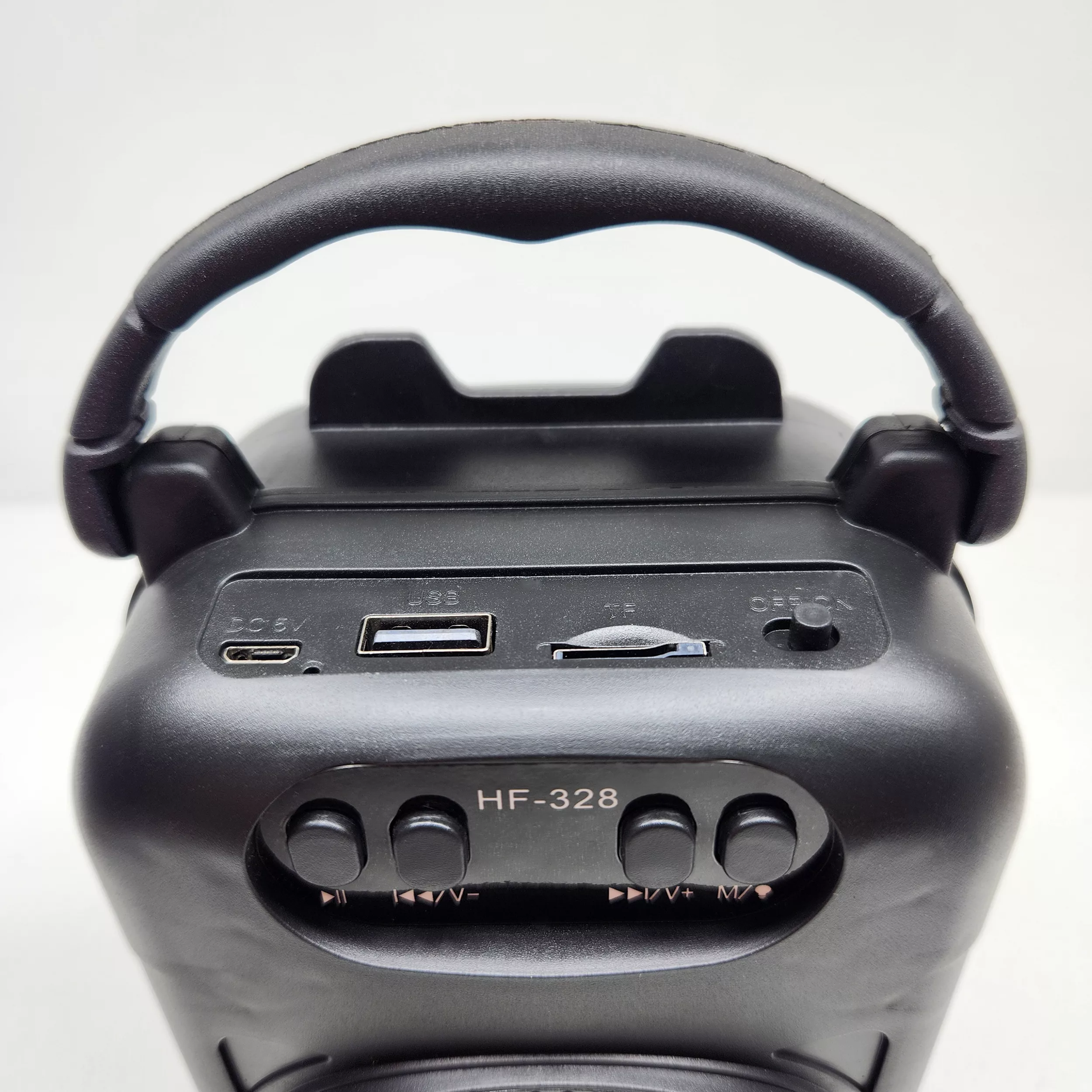 اسپیکر قابل حمل مدل Sond Jet Hf-328