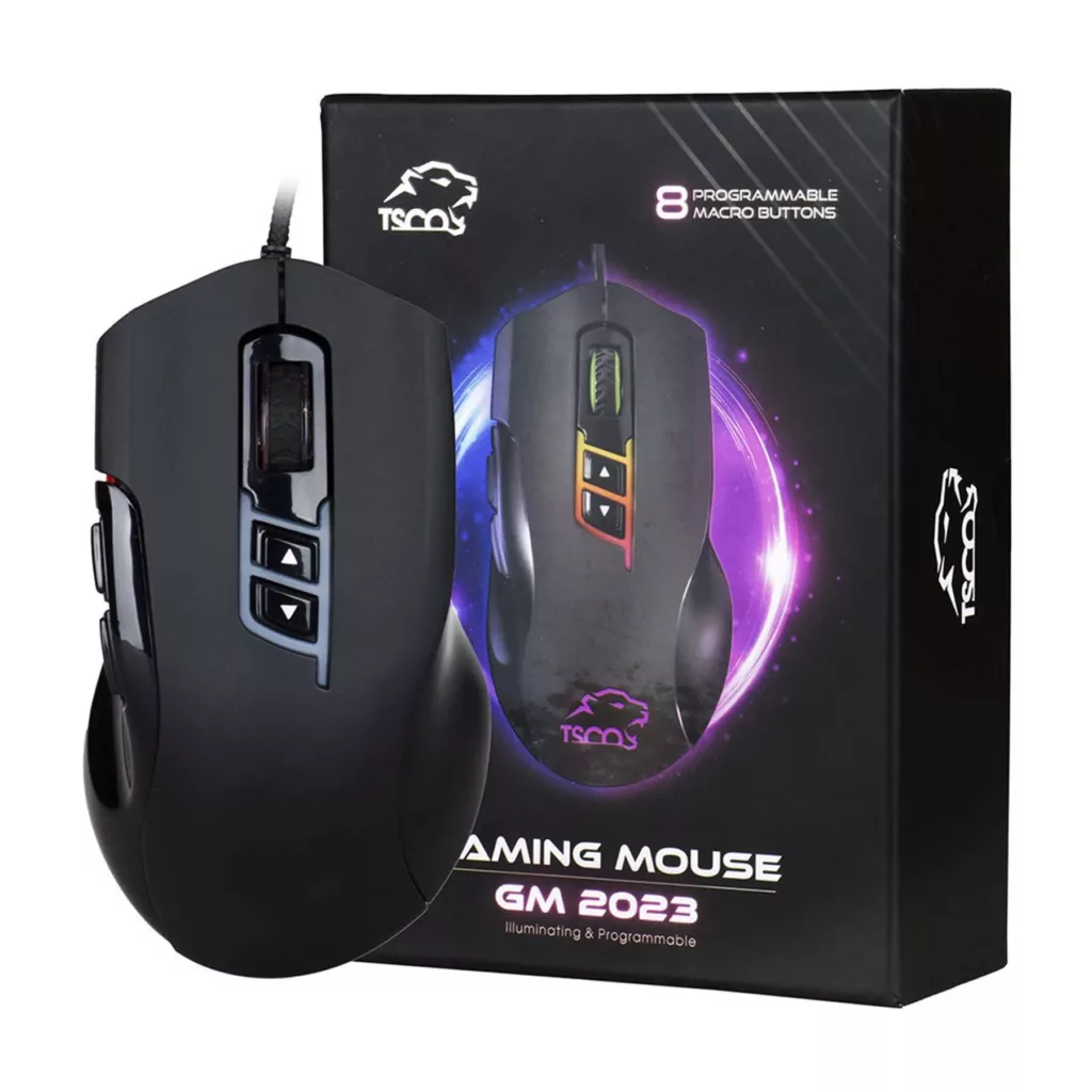 ماوس مخصوص بازی مدل ts20023