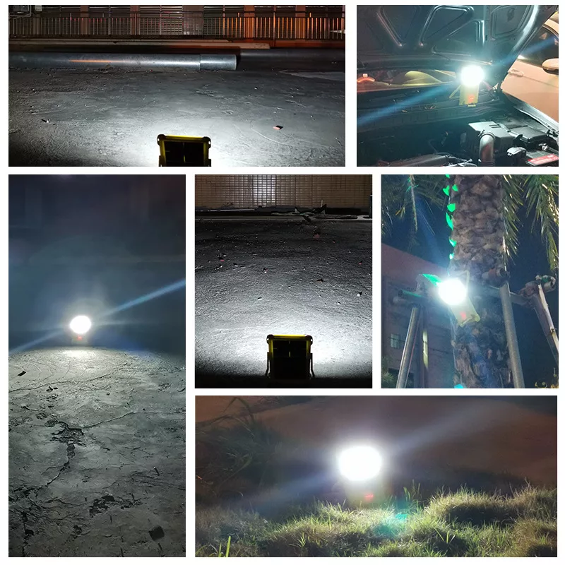 پاوربانک خورشیدی مدل PNL-LED ظرفیت 4000 میلی آمپر ساعت