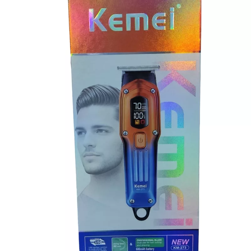 ماشین اصلاح موی سر و صورت کیمی مدل 273