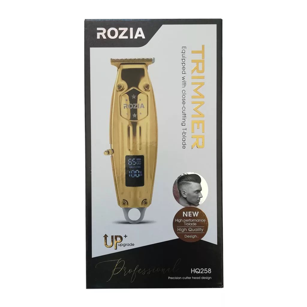 ماشین اصلاح موی سر و صورت روزیا مدل HQ258