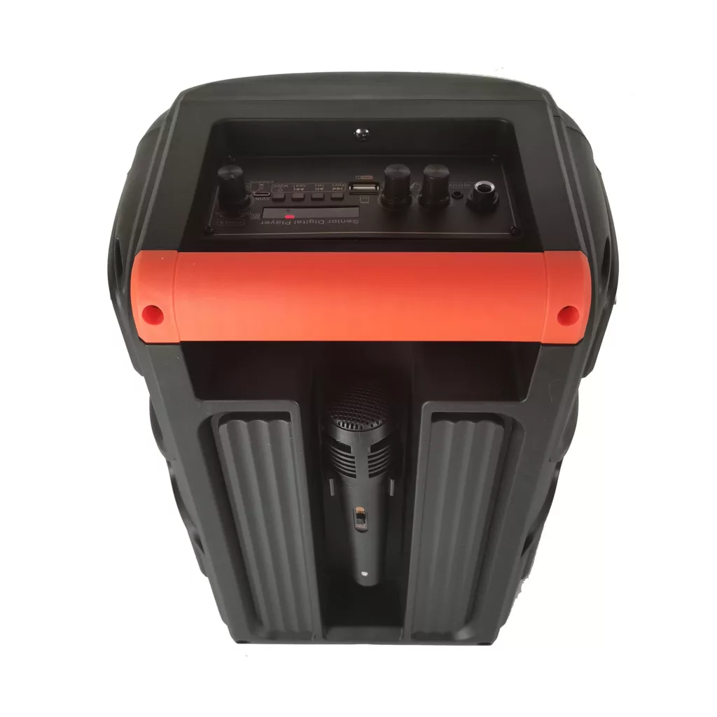 اسپیکر بلوتوثی قابل حمل آرسون مدل AN-8135A