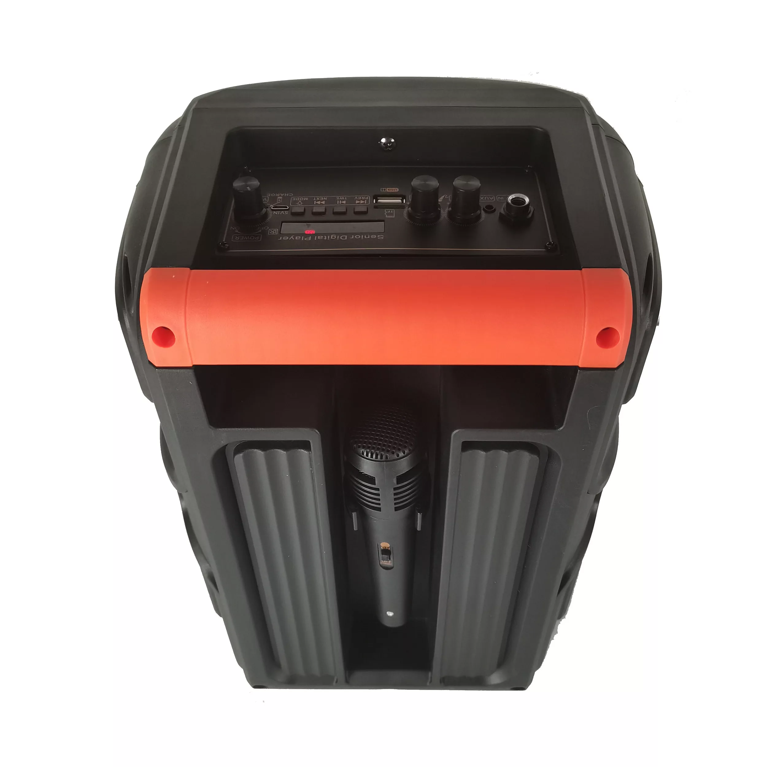 اسپیکر بلوتوثی قابل حمل آرسون مدل AN-8135A