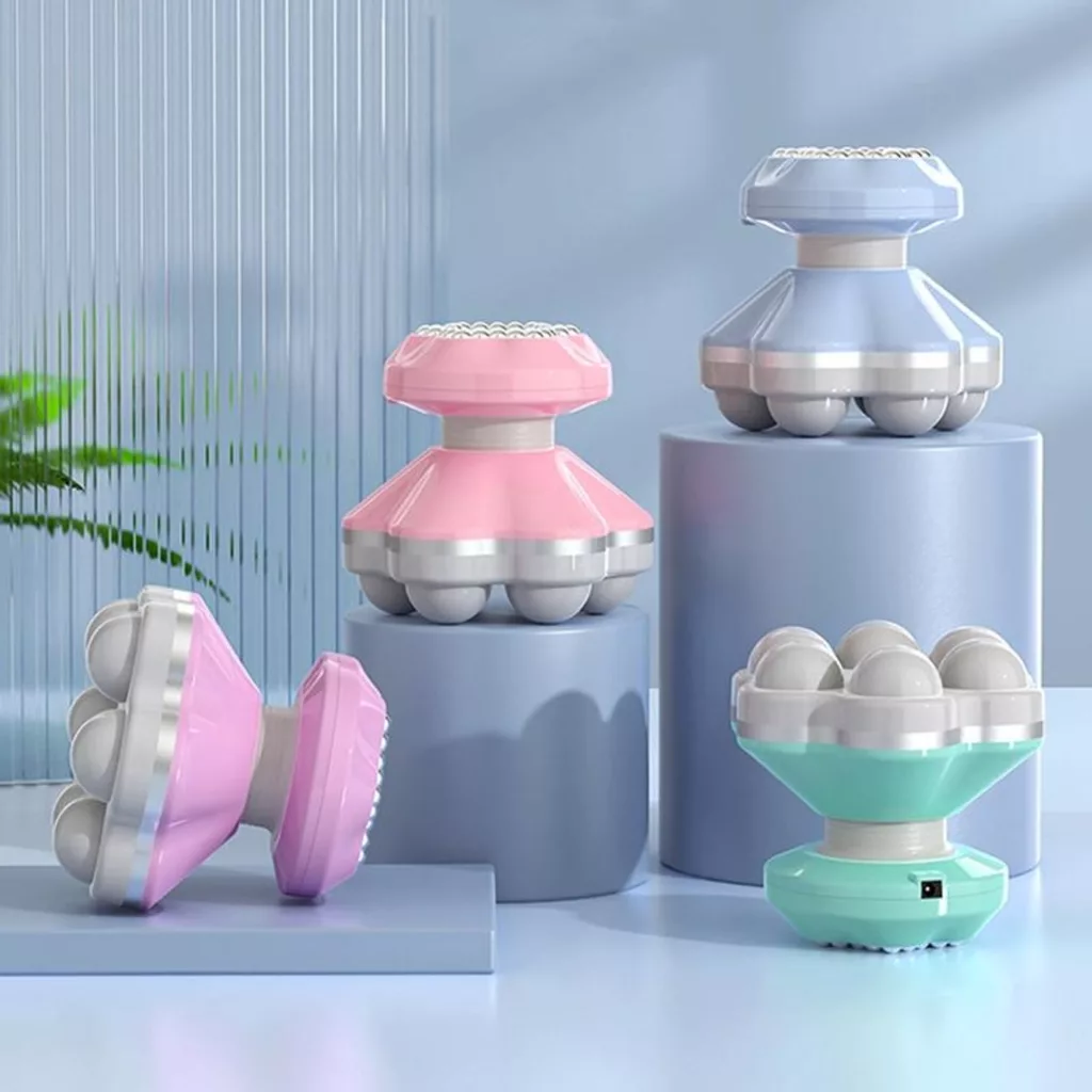 ماساژور برقی مدل XF-76