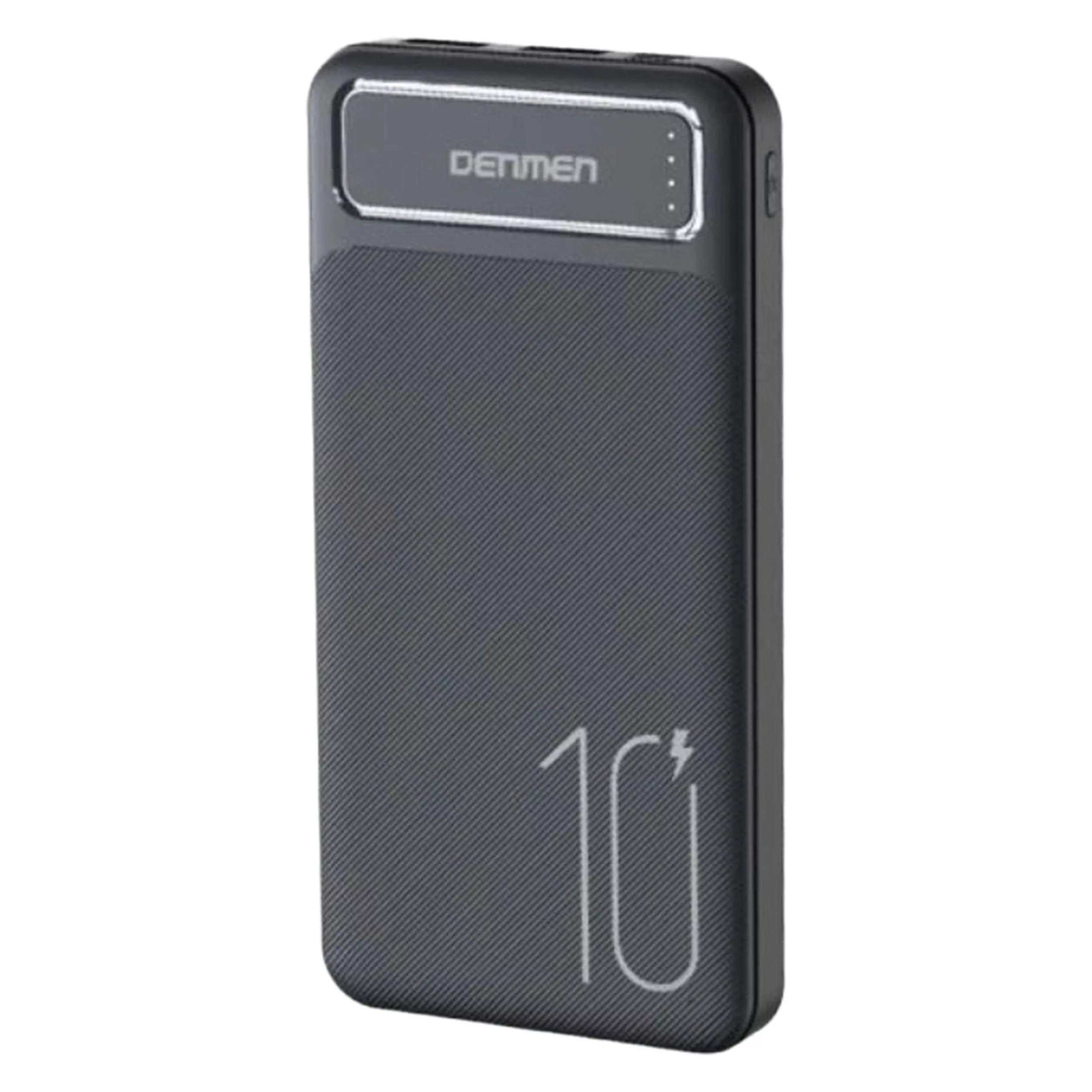 پاوربانک دنمن مدل REAL DP ظرفیت 10000 میلی آمپر ساعت