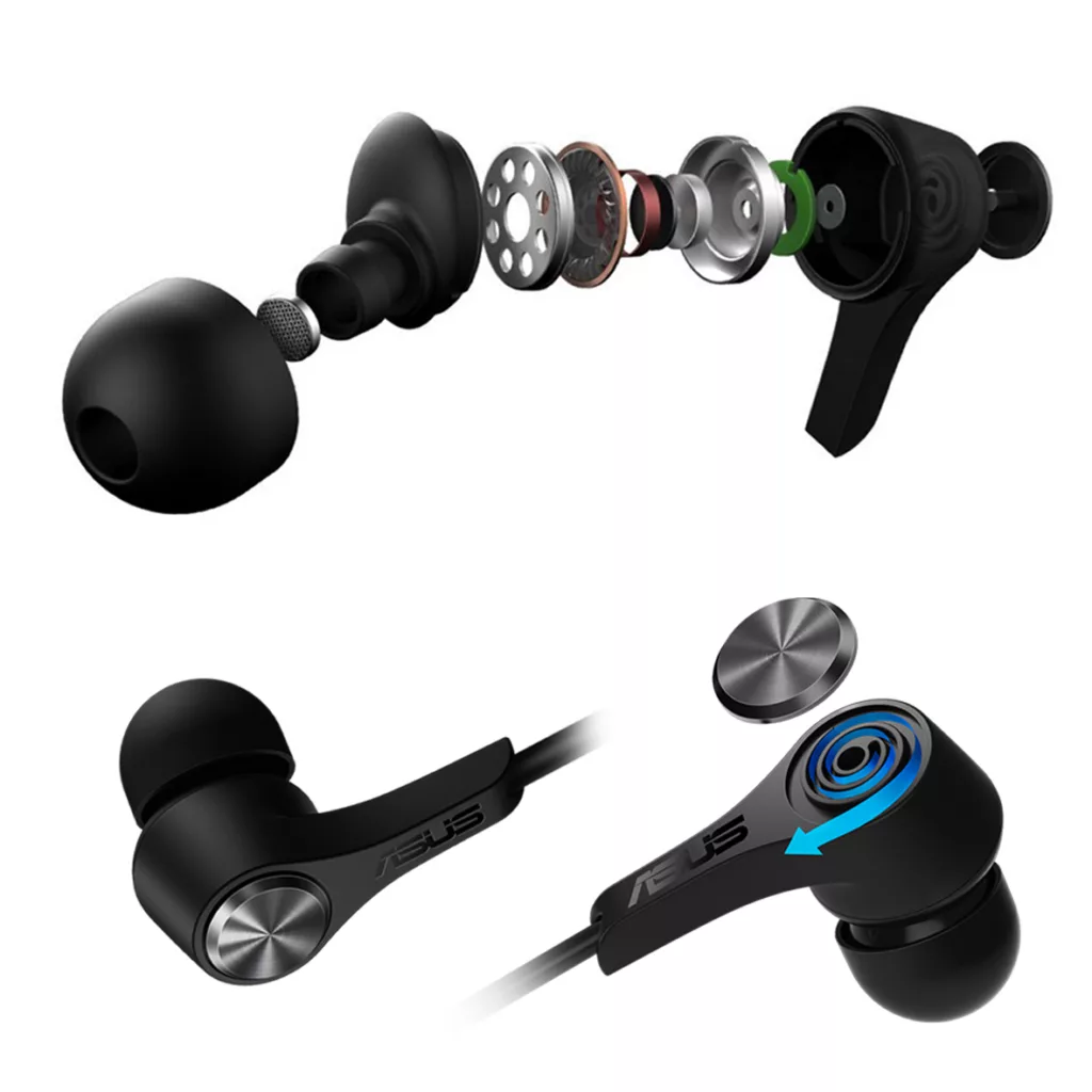 هندزفری ایسوس مدل Zenear AHSU001