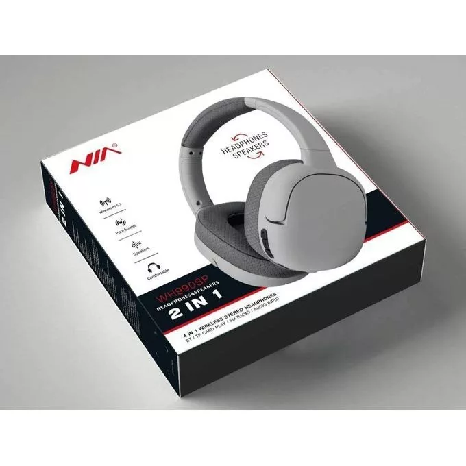 هدست بلوتوثی نیا مدل WH990SP