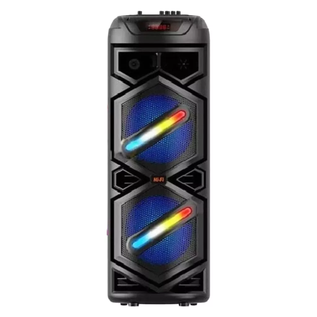 اسپیکر بلوتوثی قابل حمل مدل zqs 8233