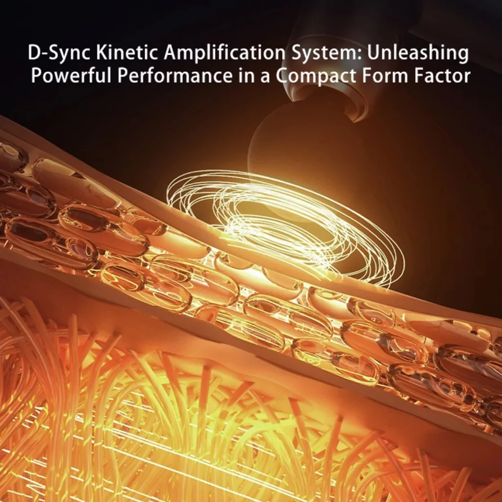 ماساژور برقی مدل تفنگی کد mini gun V3