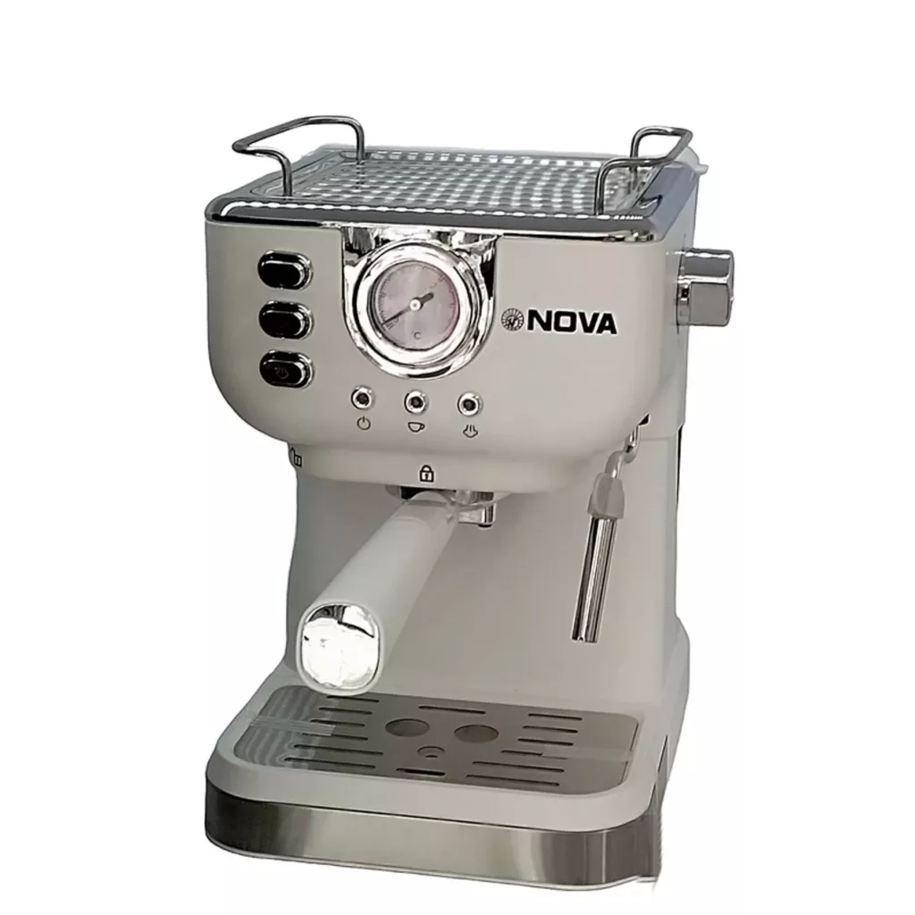 اسپرسو ساز نوا مدل 3-8-1