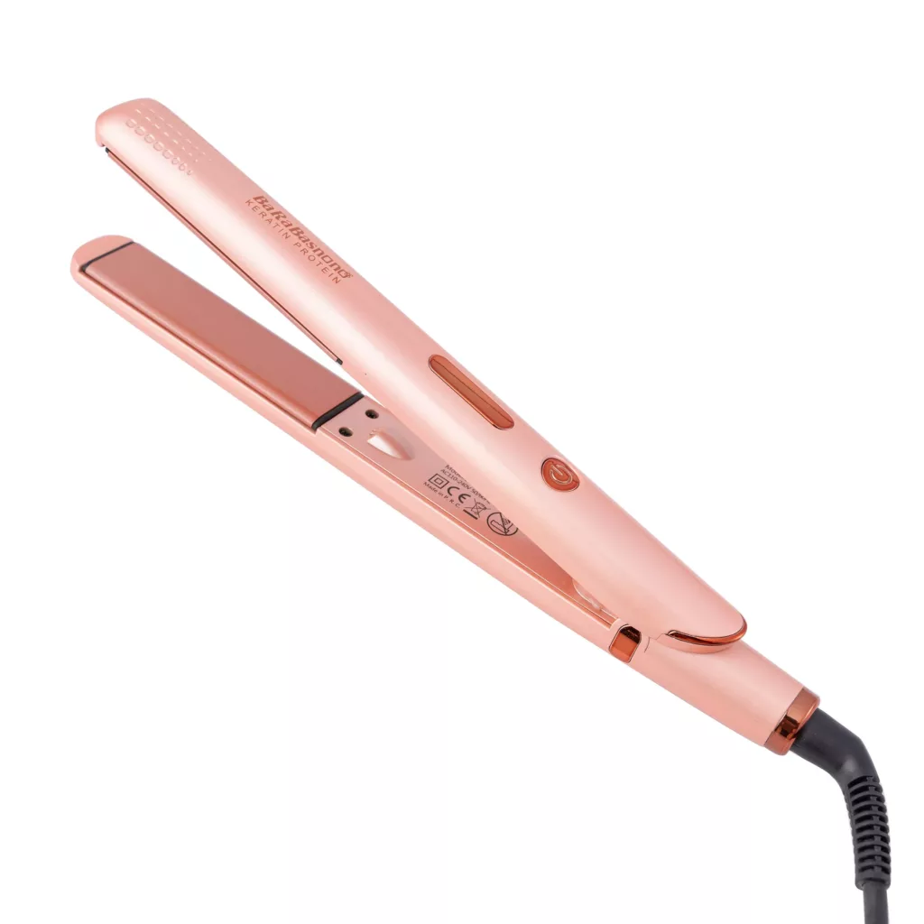 اتو و حالت‌دهنده مو باراباس نانو مدل ST-3114