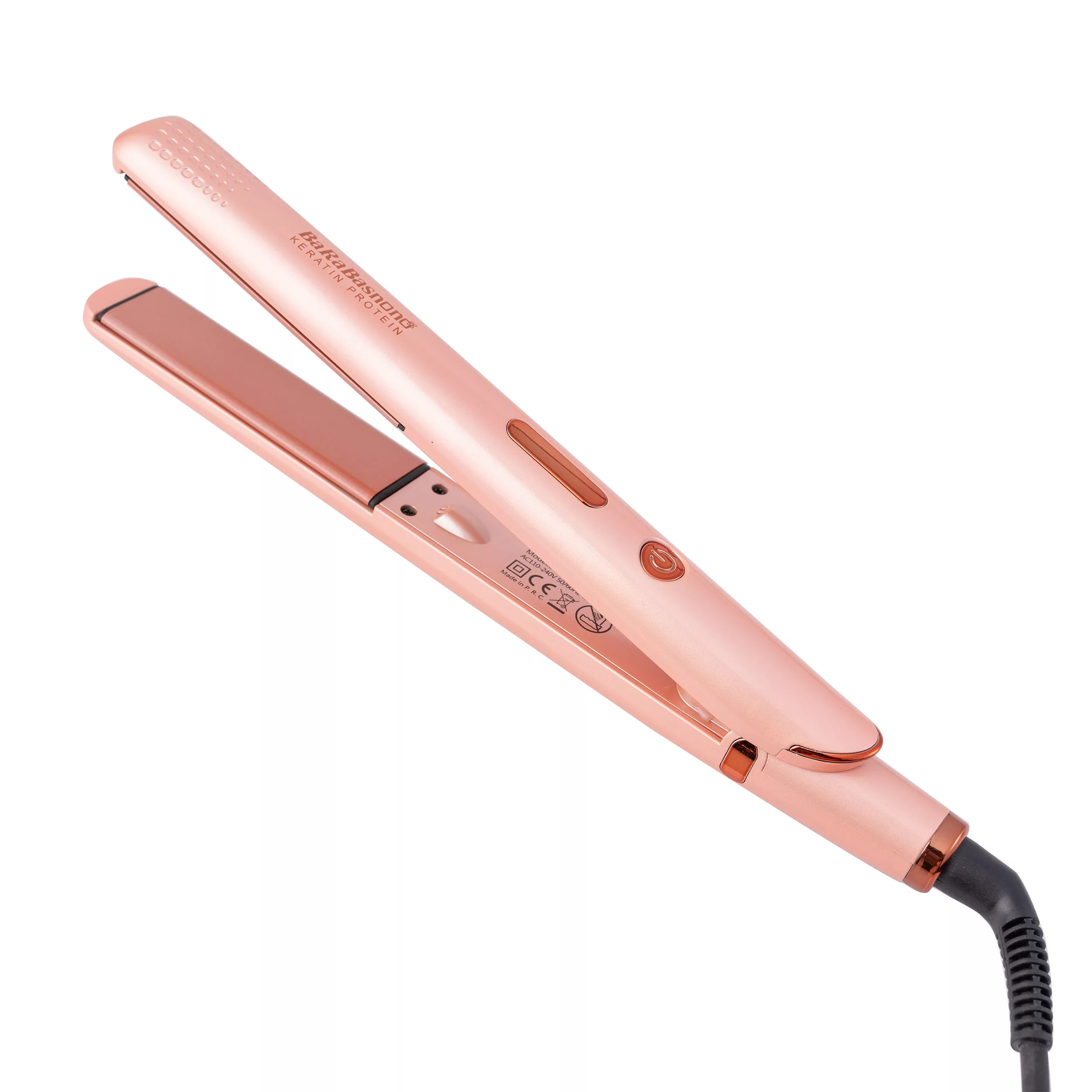 اتو و حالتدهنده مو باراباس نانو مدل ST-3114 اتو و حالتدهنده مو باراباس نانو مدل ST-3114