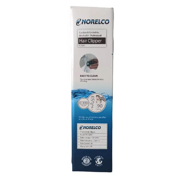 ماشین اصلاح موی سر و صورت نورلکو مدل HC-5350