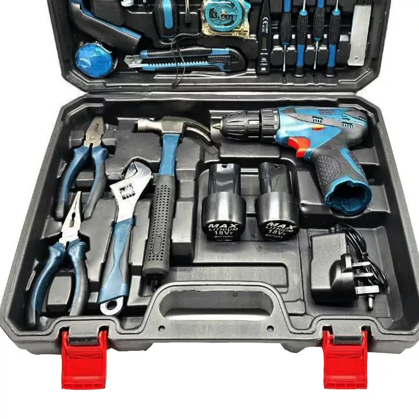 دریل پیچ گوشتی سه نظام 10 میلیمتری 18 وات باس مدل 1-261