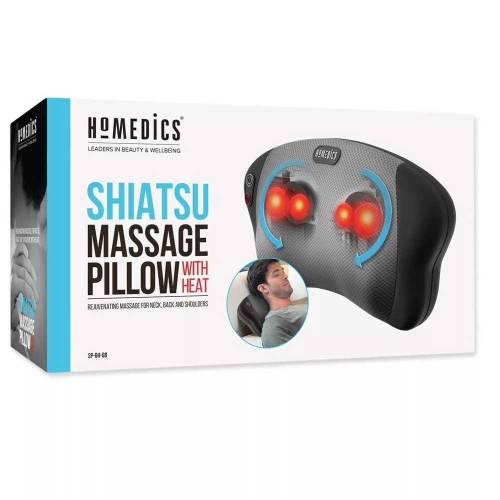 ماساژور گردن همدیکس مدل  sp 7h-eu