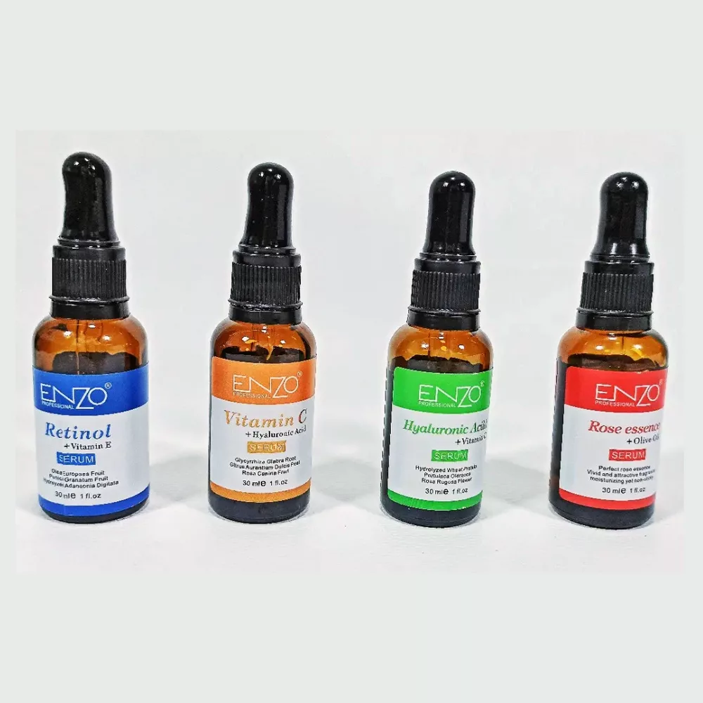 برس حرارتی انزو پروفیشینال مدل EN-4113