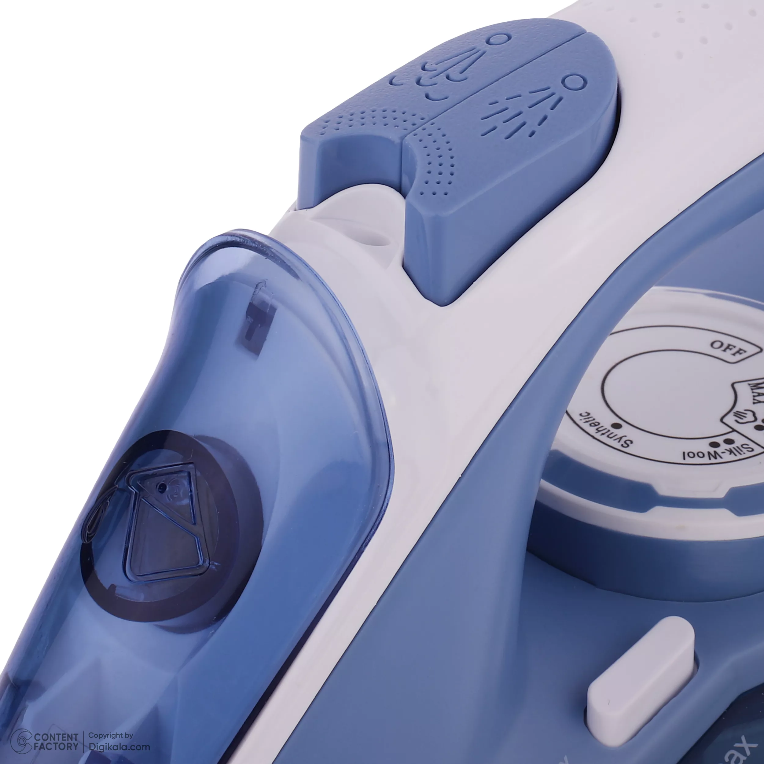 اتو بخار بیترون مدل BPV-E70