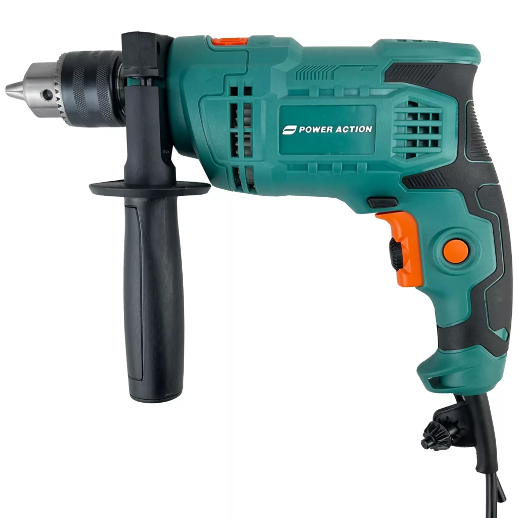 مجموعه 30 عددی دریل چکشی پاور اکشن مدل ID 750-C