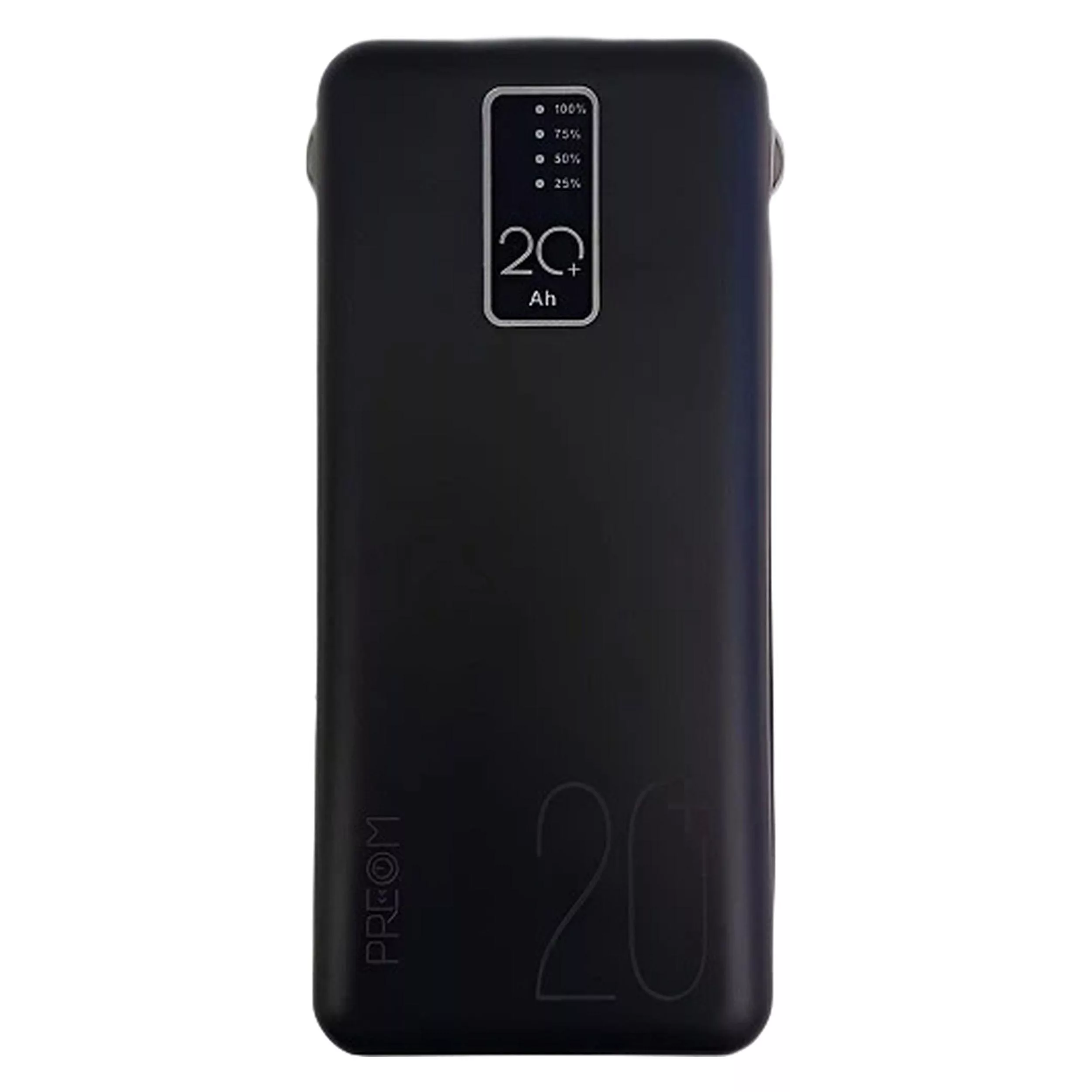 پاوربانک مدل Z-C209 ظرفیت 20000 میلی آمپر ساعت