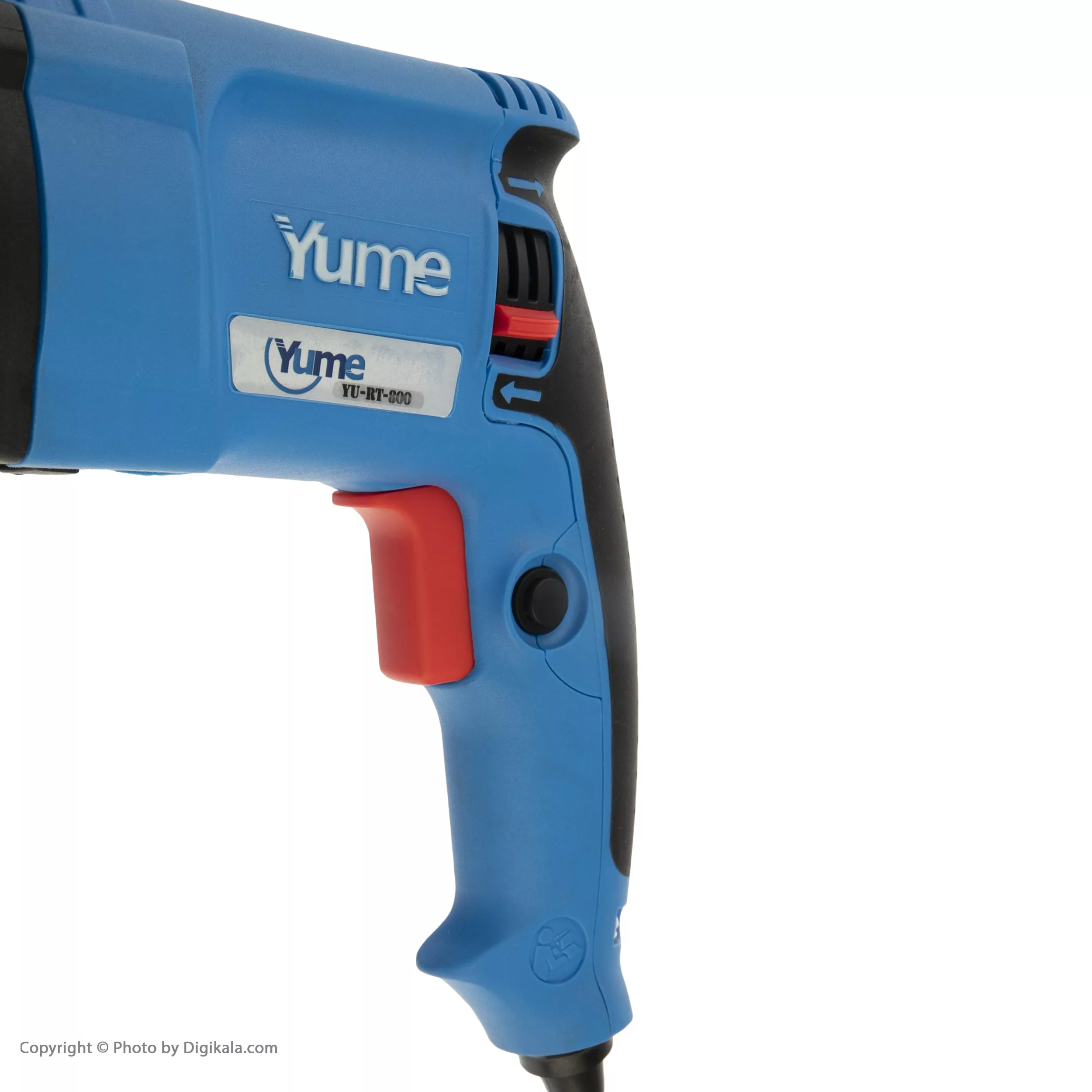 دریل بتن کن یو می مدل آر تي 800