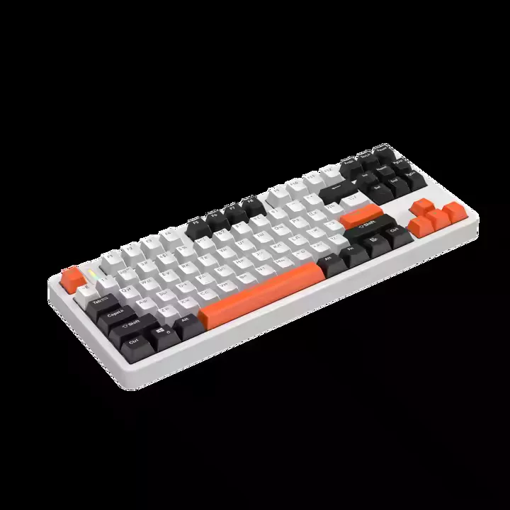 کیبورد مخصوص بازی زیفرند مدل X87