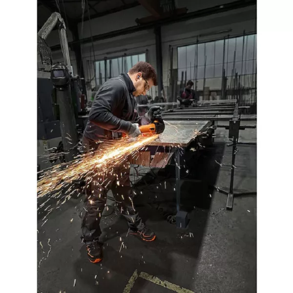 مینی فرز شارژی فاین مدل CCG 18-125-12AS