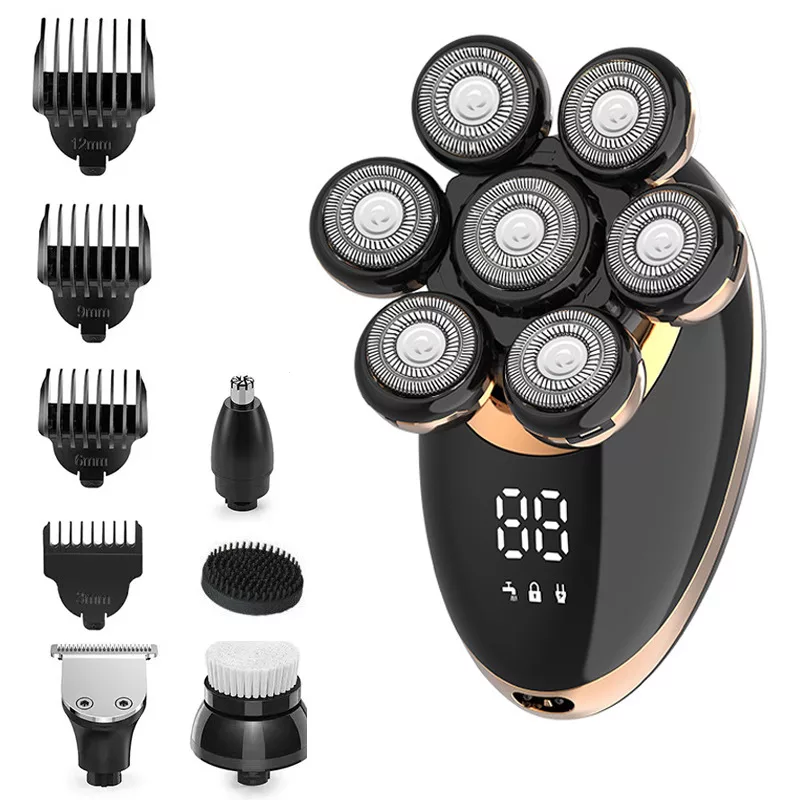 ماشین اصلاح موی سر و صورت شارژی مدل RQ6900S