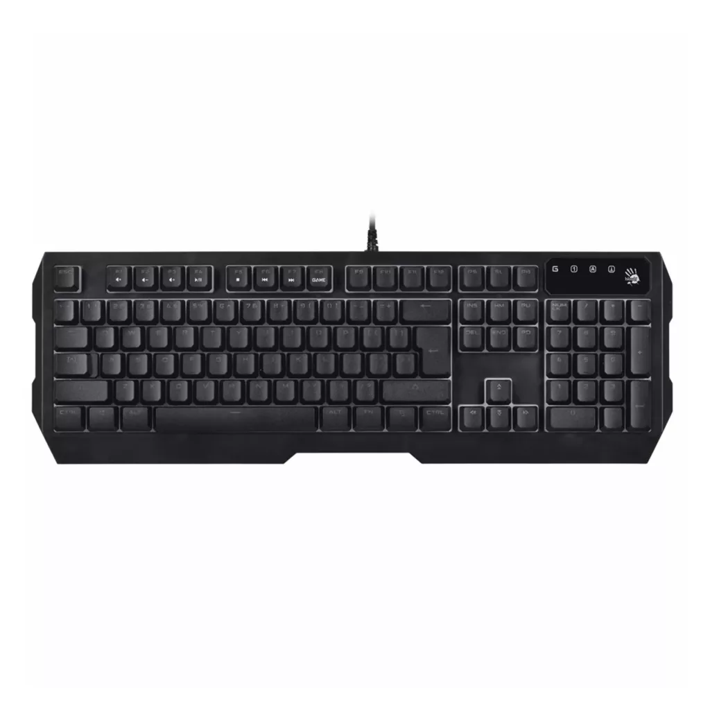 کیبورد مخصوص بازی ای فورتک مدل B140N