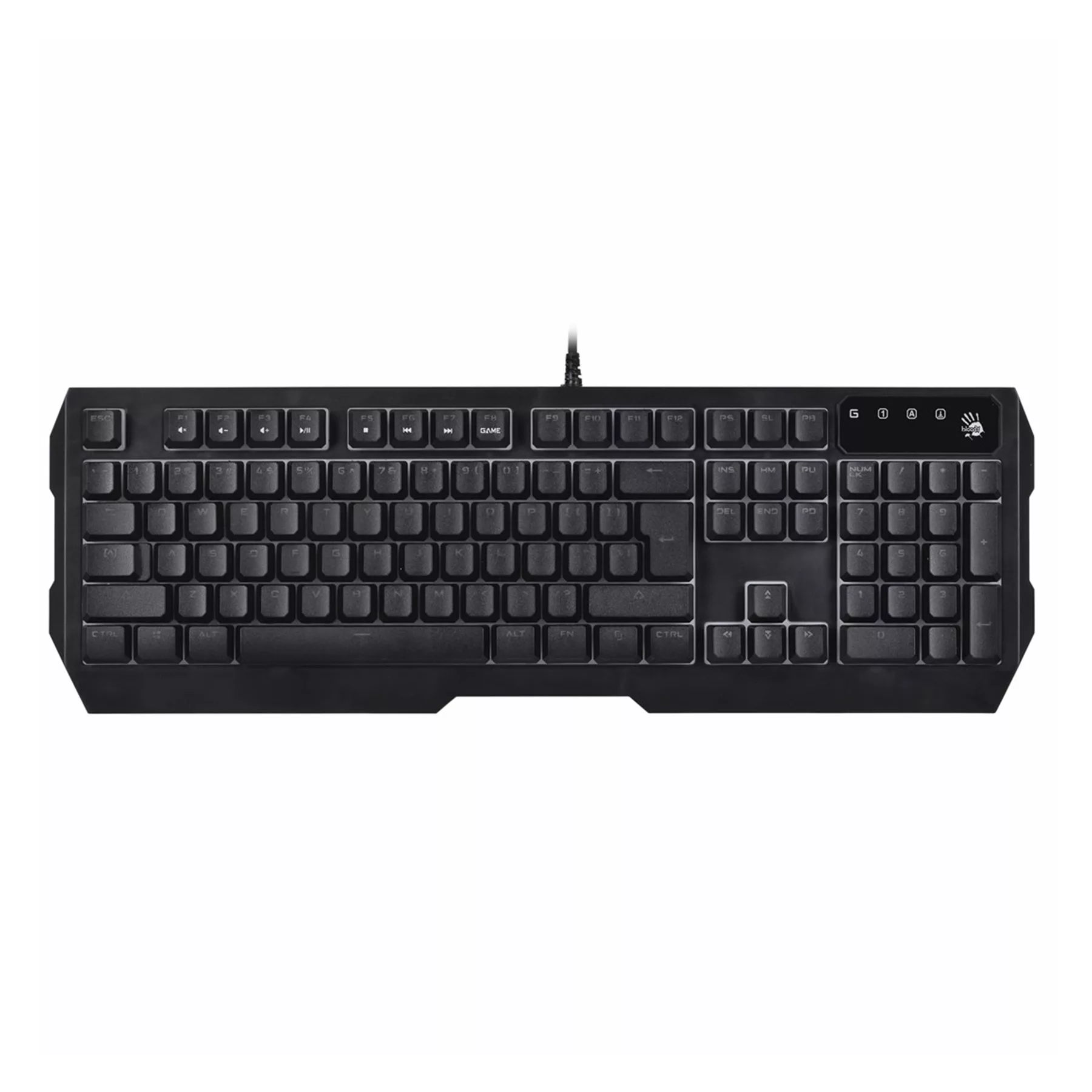 کیبورد مخصوص بازی ای فورتک مدل B140N