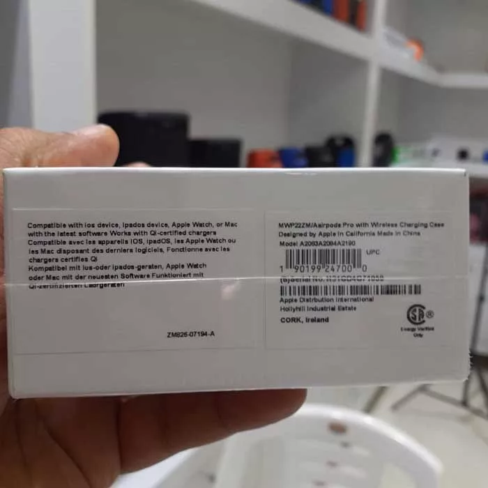 هندزفری بلوتوثی مدل ایرپاد پرو