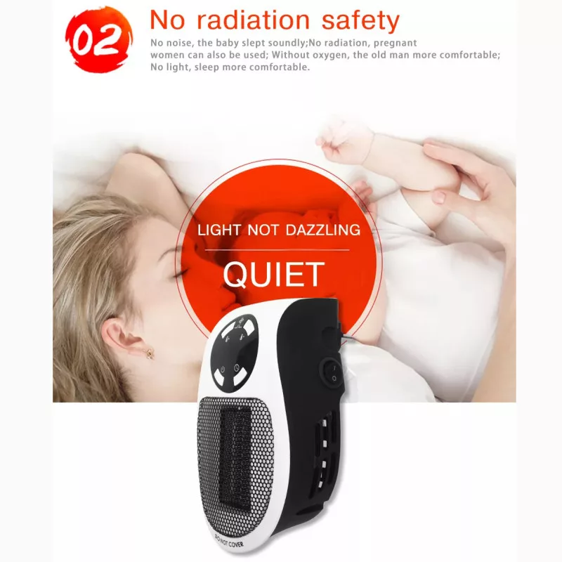 فن هیتر مدل 075